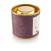 Load image into Gallery viewer, Natural Candle Tin - Cypress Lavender
