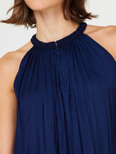 Load image into Gallery viewer, Halter Neck Top - Navy
