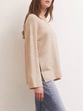 Load image into Gallery viewer, Modern Pullover - Light Oatmeal Heather
