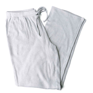 Cuddleblend Pants - Heather Grey FINAL SALE