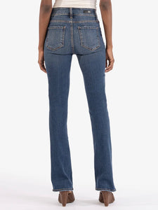 Natalie High Rise Bootcut Jean - ALIDD