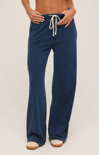 Load image into Gallery viewer, Knit Denim Pant - Indigo
