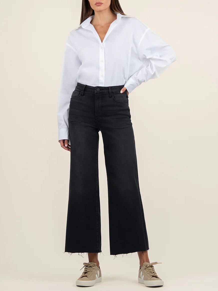 Meg High Rise Wide Leg Jean -EXPSC