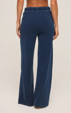 Load image into Gallery viewer, Knit Denim Pant - Indigo
