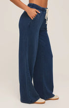 Load image into Gallery viewer, Knit Denim Pant - Indigo
