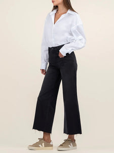 Meg High Rise Wide Leg Jean -EXPSC