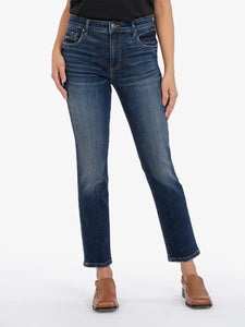 Reese High Rise Straight Leg Jean - ENCMD