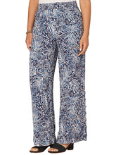 Load image into Gallery viewer, Print Pants with Button Sides - PWSM
