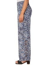 Load image into Gallery viewer, Print Pants with Button Sides - PWSM
