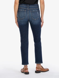 Reese High Rise Straight Leg Jean - ENCMD