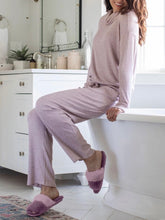 Load image into Gallery viewer, Cuddleblend Pants - Pink FINAL SALE
