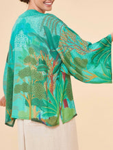 Load image into Gallery viewer, Kimono Jacket - Secret Paradise
