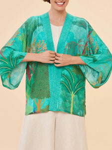 Kimono Jacket - Secret Paradise