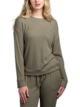 Load image into Gallery viewer, Lounge Sweater - Matcha
