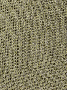 Knit Midi Dress - Olive