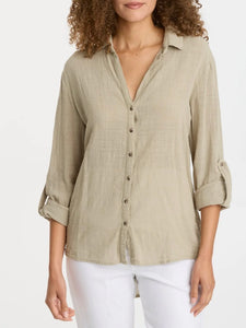 Porter Blouse - Rosemary