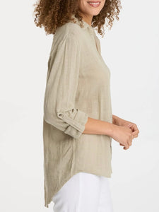 Porter Blouse - Rosemary