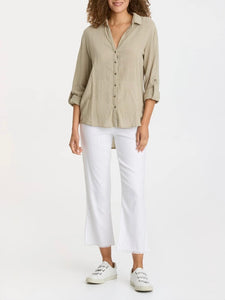 Porter Blouse - Rosemary