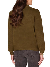 Load image into Gallery viewer, Beaded Mockneck Sweater - NGMG
