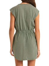 Load image into Gallery viewer, Paxton Dress - Palm Green
