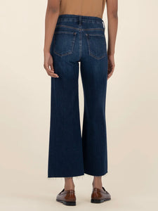 Meg High Rise Wide Leg - INOXD