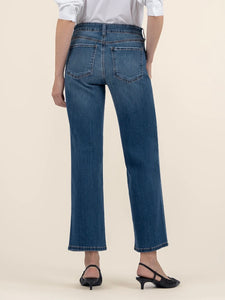 Charlotte High Rise Wide Leg Jean - HLTYD