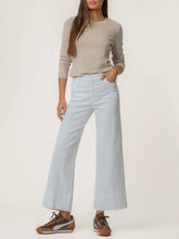 Load image into Gallery viewer, Meg High Rise Jean with Pintuck - Optic
