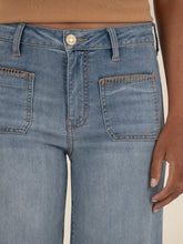 Load image into Gallery viewer, Meg High Rise Leg Whipstitch - INVLM
