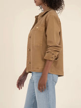 Load image into Gallery viewer, Barb Jacket - Caramel
