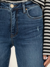 Load image into Gallery viewer, Reese High Rise Ankle Straight Jean - ITNMD
