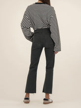 Load image into Gallery viewer, Kelsey High Rise Ankle Flare - PWTRG
