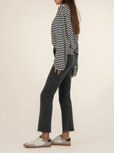 Load image into Gallery viewer, Kelsey High Rise Ankle Flare - PWTRG
