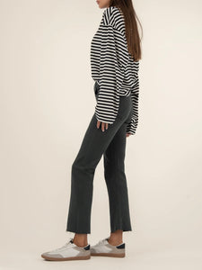 Kelsey High Rise Ankle Flare - PWTRG