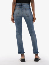 Load image into Gallery viewer, Elizabeth High Rise Straight Jean - OBRVM

