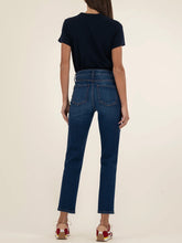 Load image into Gallery viewer, Reese High Rise Ankle Straight - ATNDK
