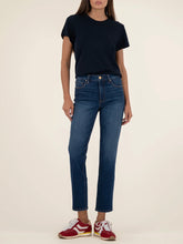 Load image into Gallery viewer, Reese High Rise Ankle Straight - ATNDK
