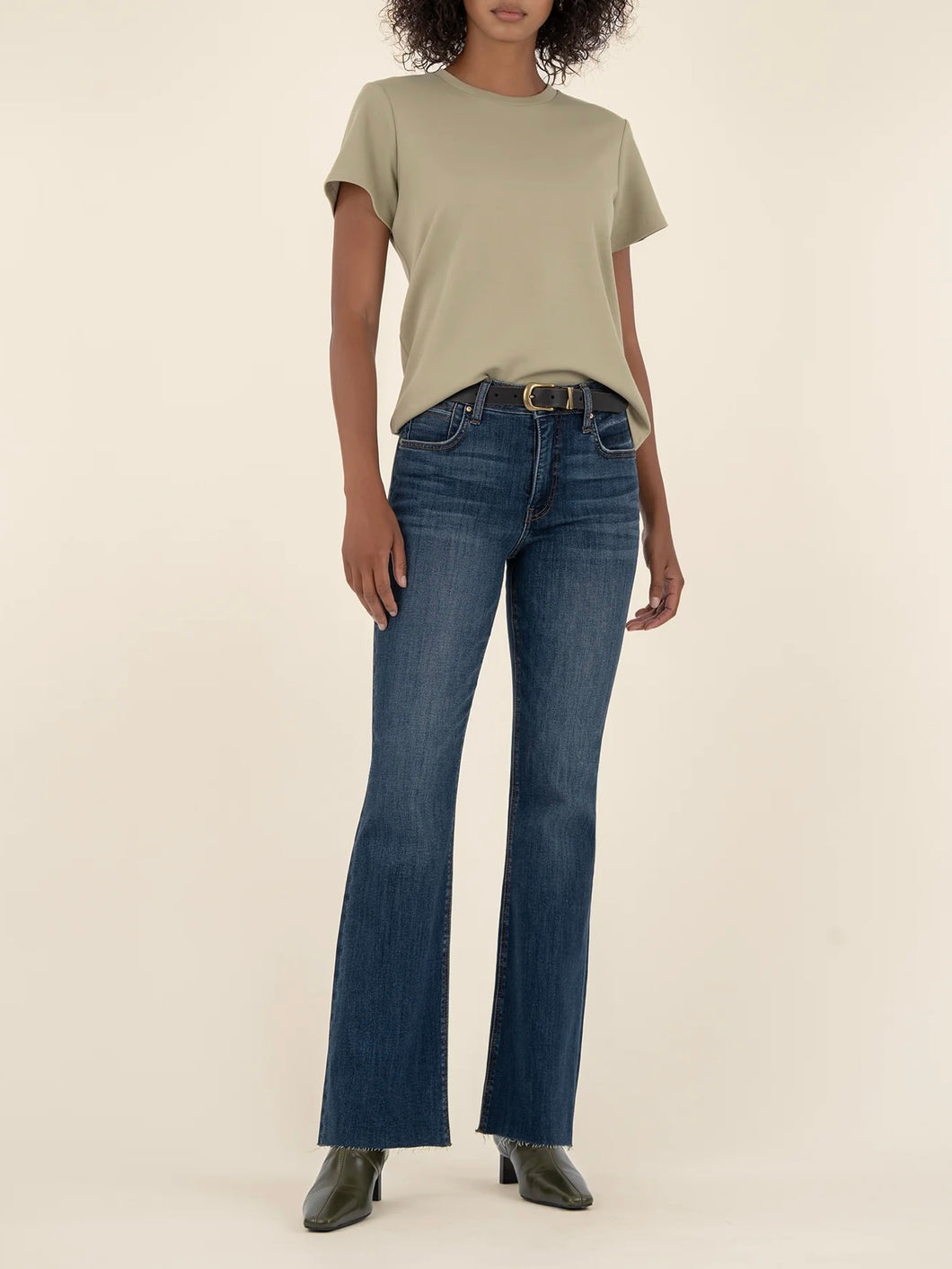 Stella High Rise Flare - ITRGD