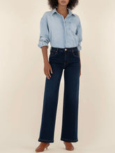 Load image into Gallery viewer, Jean High Rise Wide Leg - ATRBD
