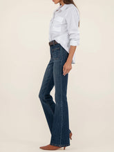 Load image into Gallery viewer, Ana Flare with Patch Pockets - DEDCD
