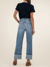 Load image into Gallery viewer, Sienna High Rise Straight Cuff - LOVEM
