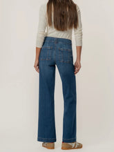 Load image into Gallery viewer, Jodi High Rise Wide Straight Leg - HMNTN
