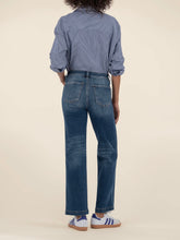 Load image into Gallery viewer, Pattie High Rise Straight Jean - RAZRM
