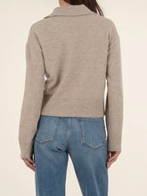 Load image into Gallery viewer, Lilia Sweater - Oatmeal
