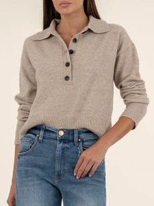 Lilia Sweater - Oatmeal