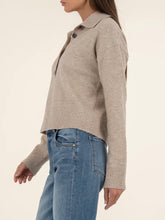 Load image into Gallery viewer, Lilia Sweater - Oatmeal
