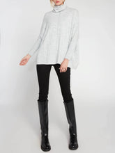 Load image into Gallery viewer, Center Seam Turtleneck - 4 Colors
