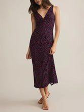 Load image into Gallery viewer, Eleve Ditsy Midi Dress - ECP
