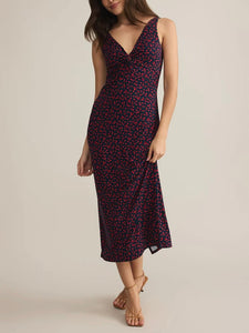 Eleve Ditsy Midi Dress - ECP