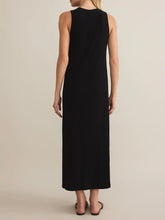 Load image into Gallery viewer, Palisades Midi Dress - Black
