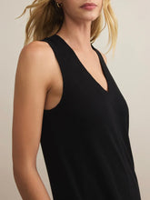 Load image into Gallery viewer, Palisades Midi Dress - Black
